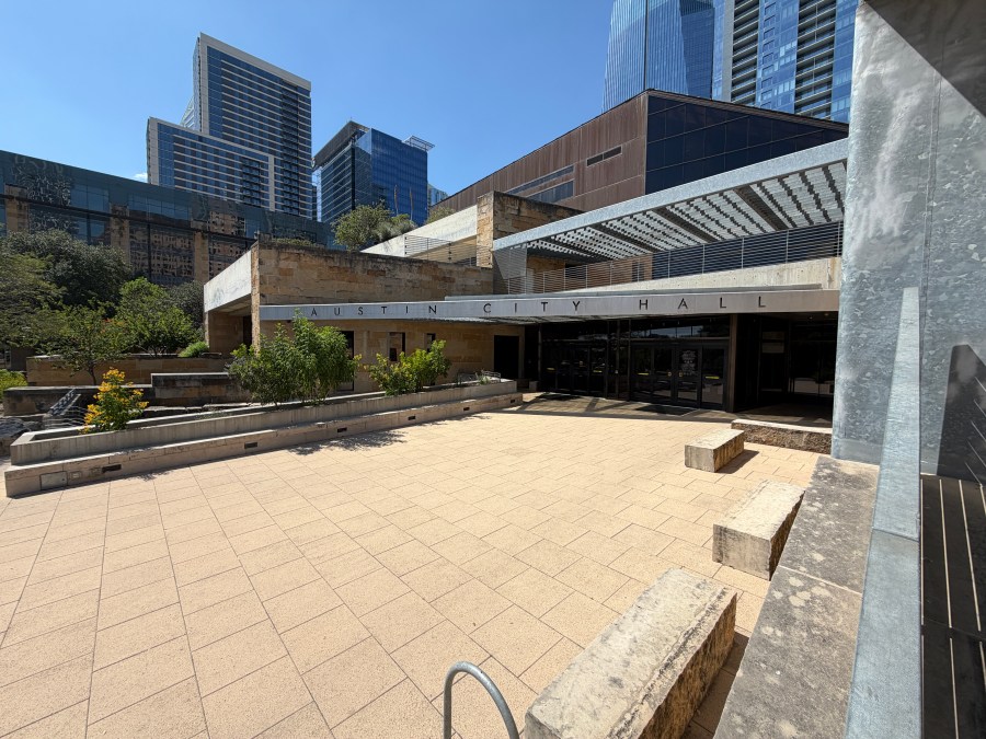 Candidate for Austin city council arrested following ICE protest