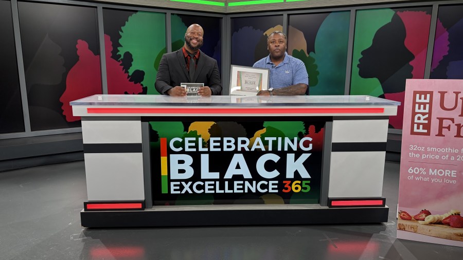 US Army veteran Antwon Wade embraces entrepreneurship, opens his second Smoothie King in CSRA