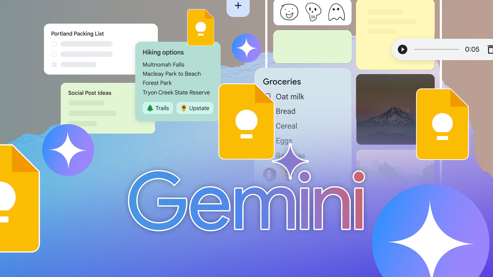 I connected Gemini to Google Keep and Tasks; it finally fixed my ...