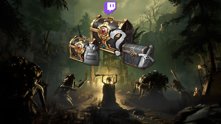 Mistfall Hunter Twitch drops: Rewards & how to claim (2nd drop)