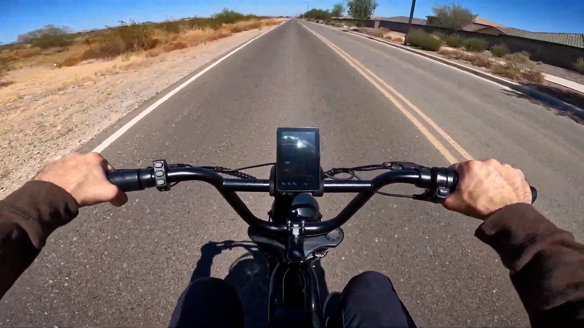 I took the Qlife D2 electric bike off-road to see what it's got