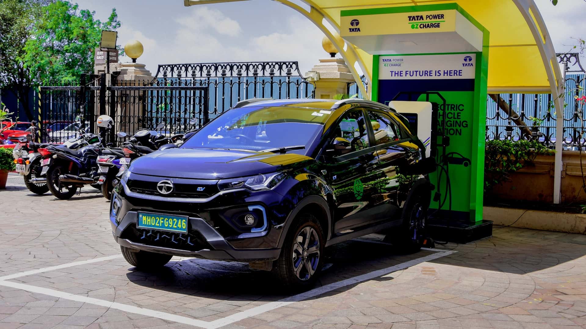 Tata tops Tesla: Indian EVs are the world’s most efficient