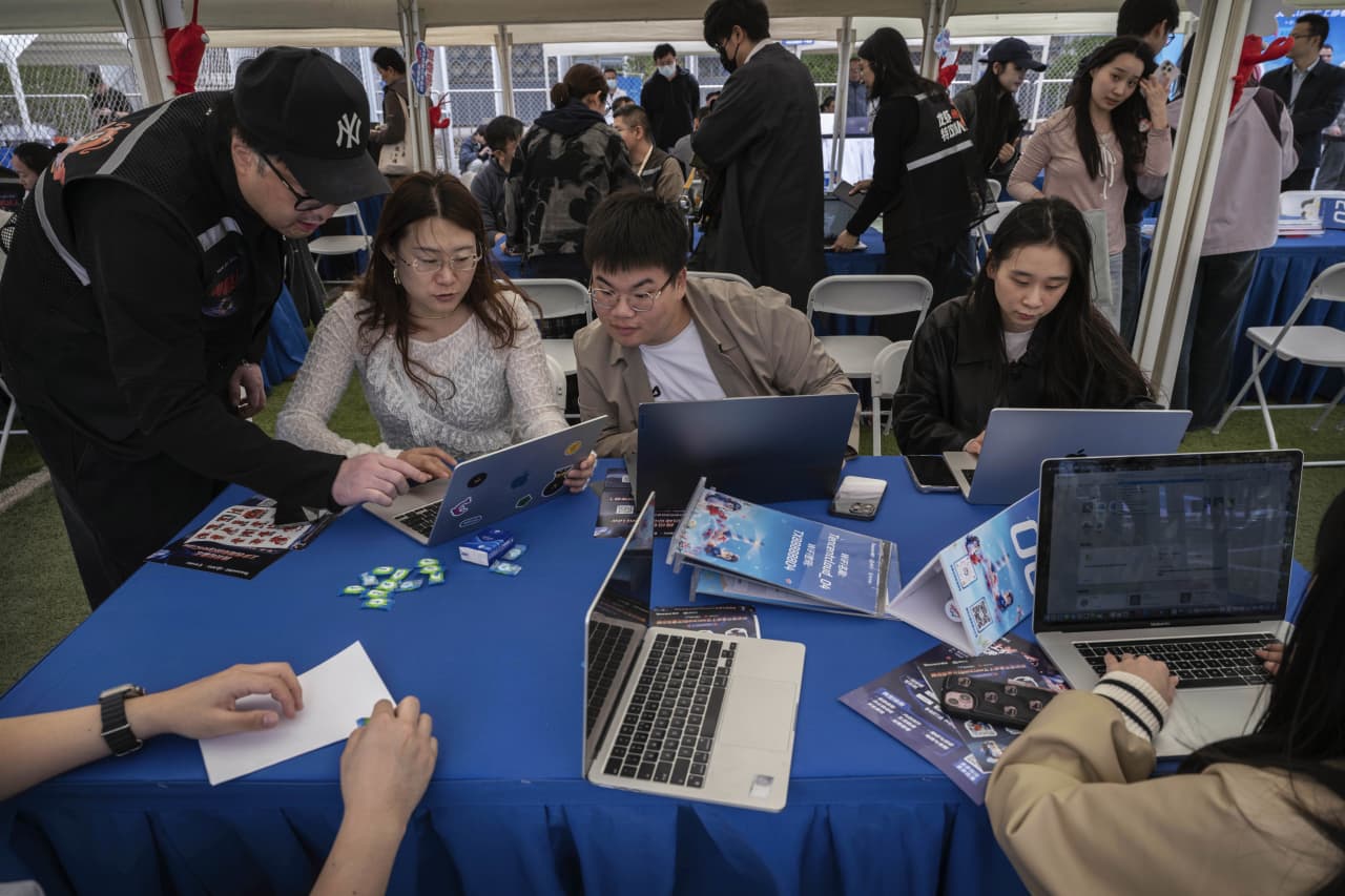 How Chinese AI models could upend Anthropic, OpenAI, and Nvidia