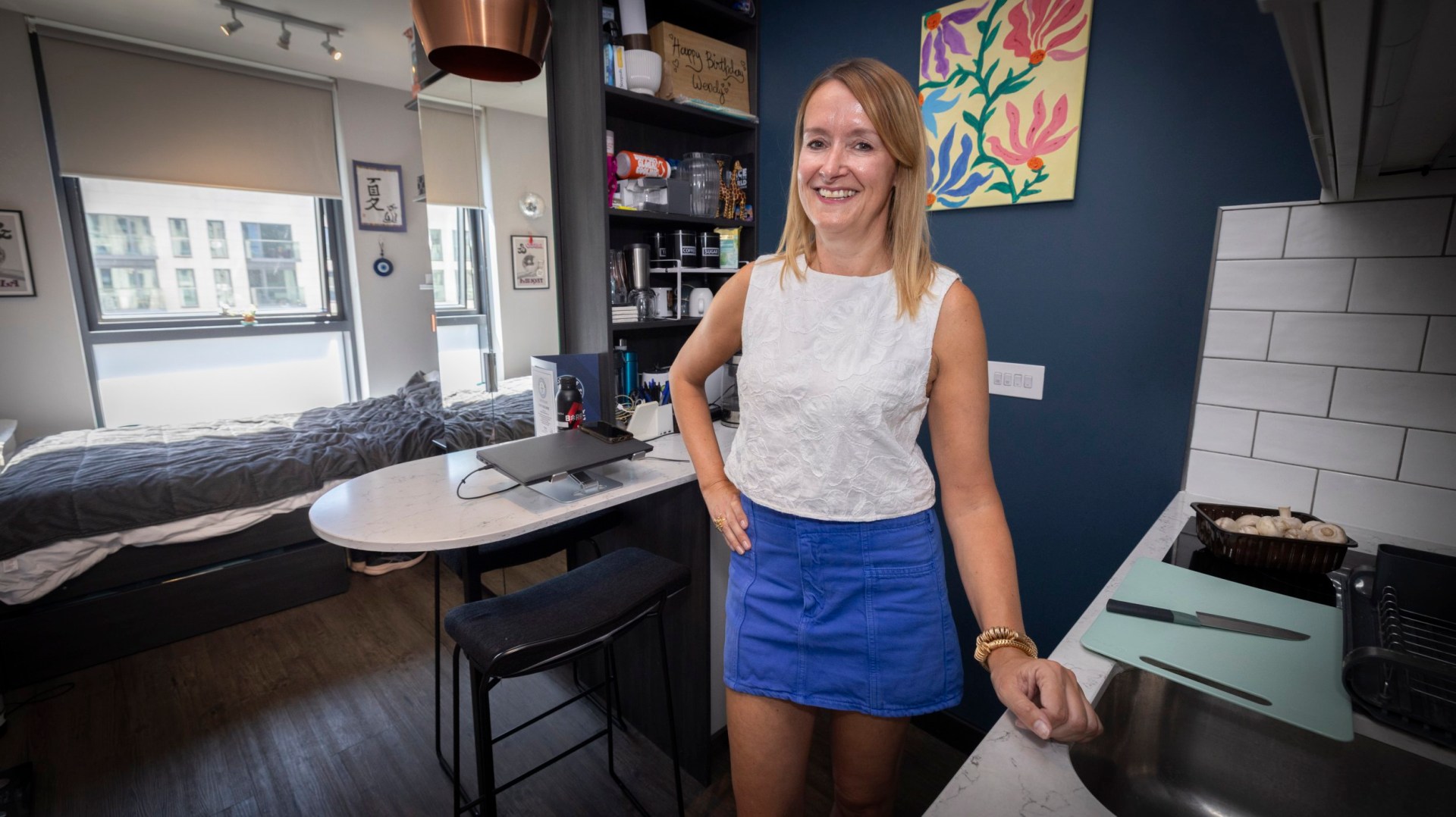 What I rent: I'm in my 50s and trying out intergenerational living for the first time
