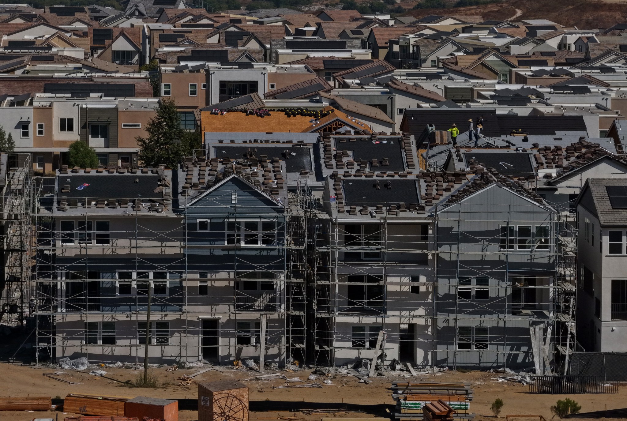America's housing market winners and losers, mapped