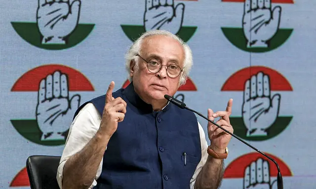 'Time to pick up jhola and leave' fast approaching: Cong's dig at PM
