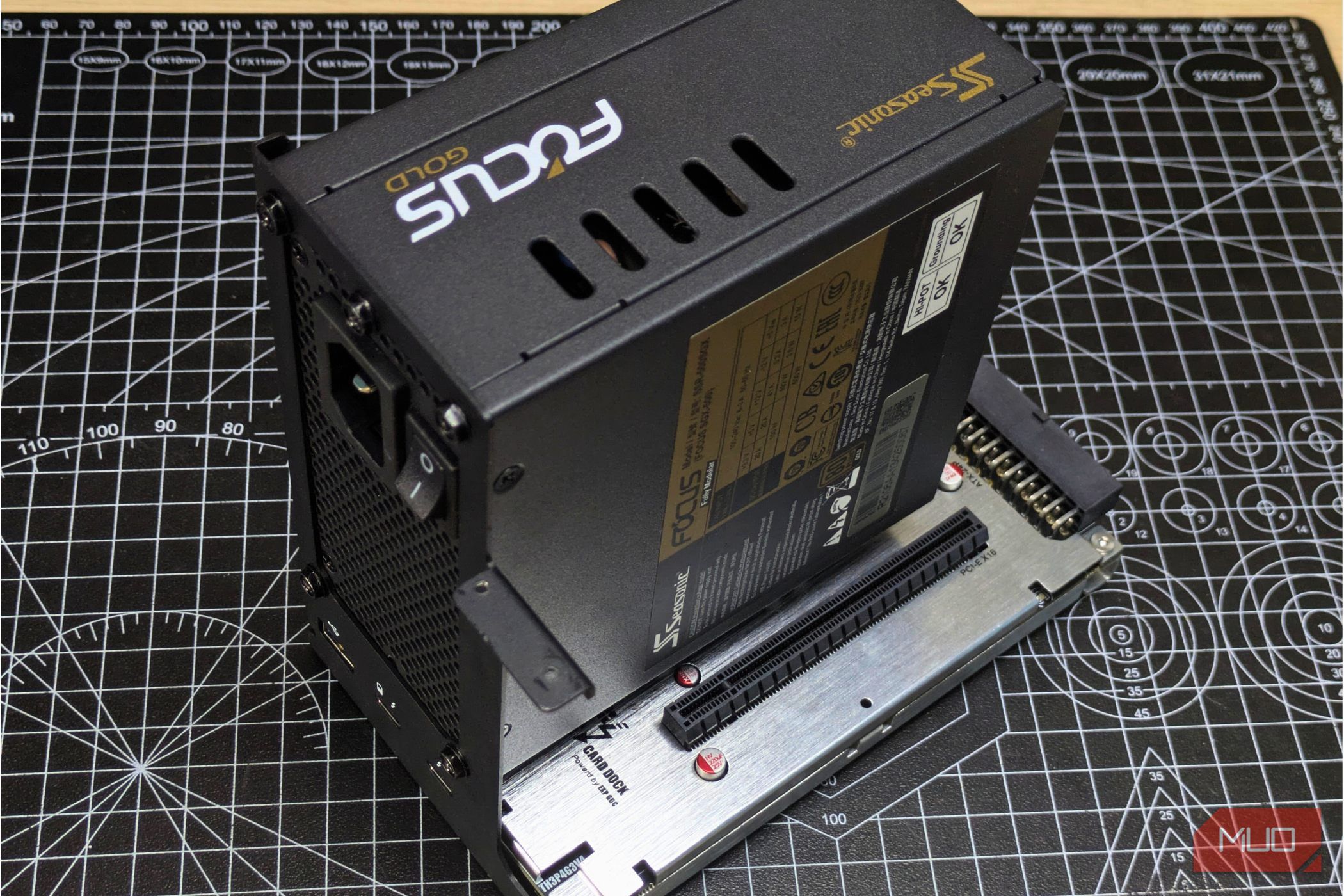 I’m all for saving money on PC builds, but this is the one part I ...