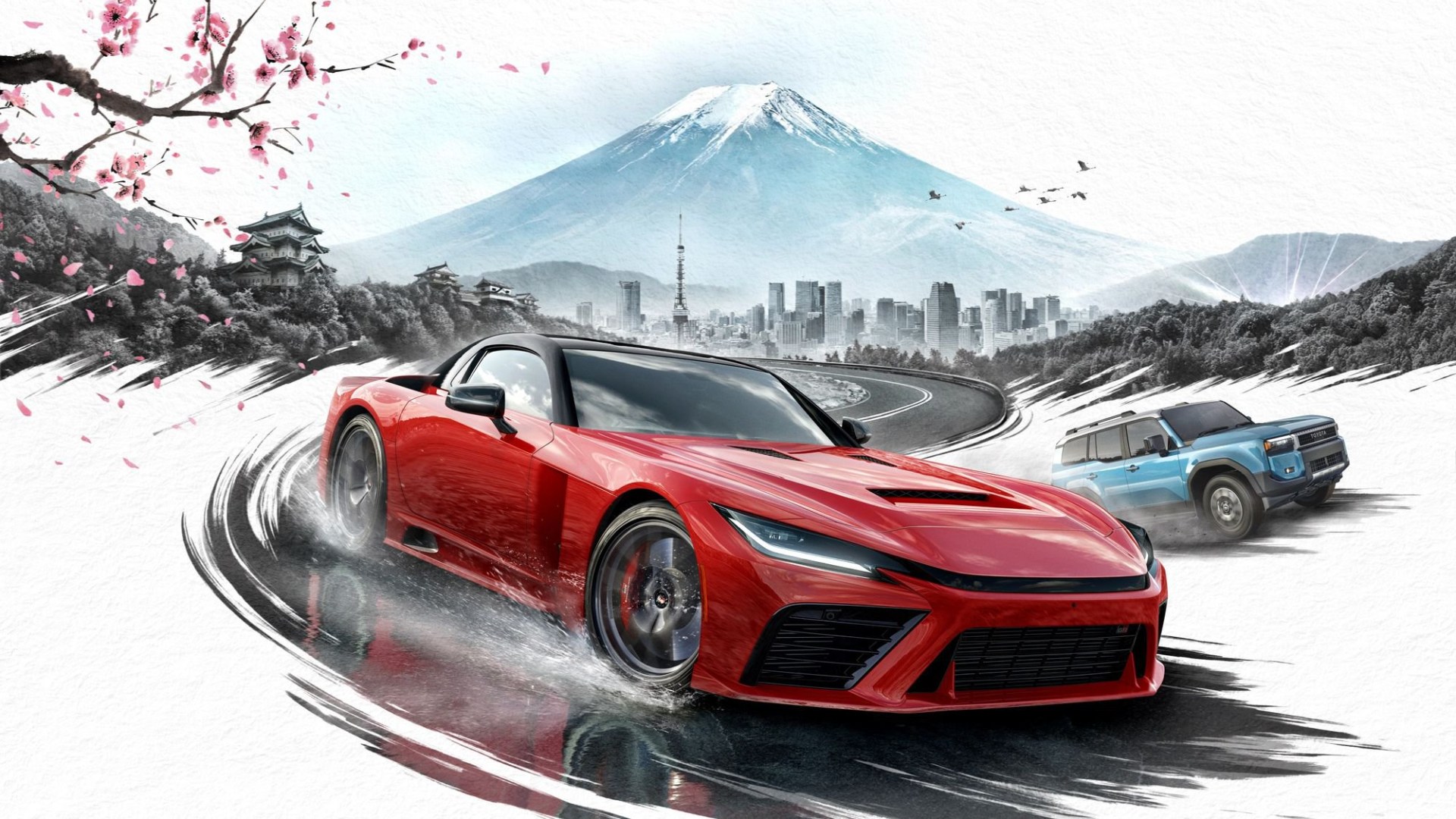 Why does nobody like racing video games anymore?– Reader’s feature