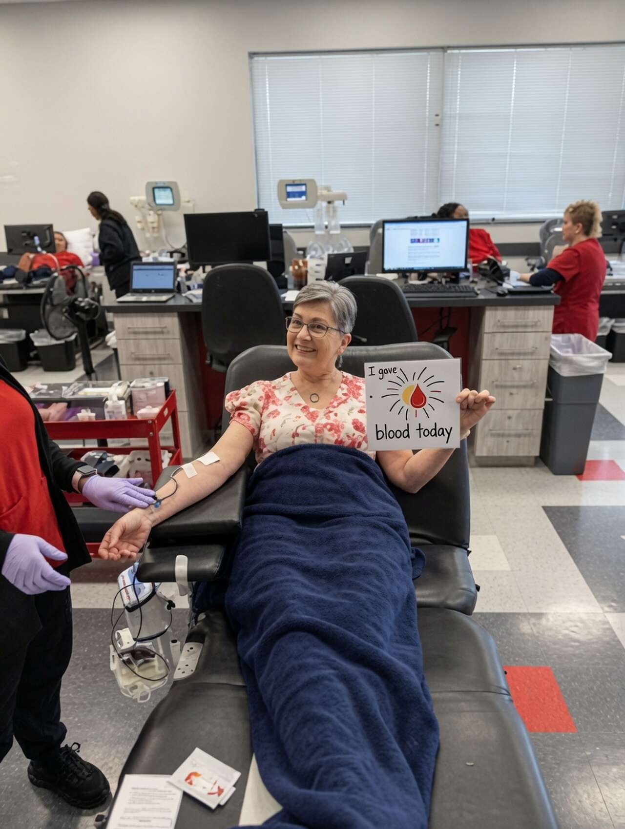 Red Cross urges North Texans to donate amid rare national blood crisis