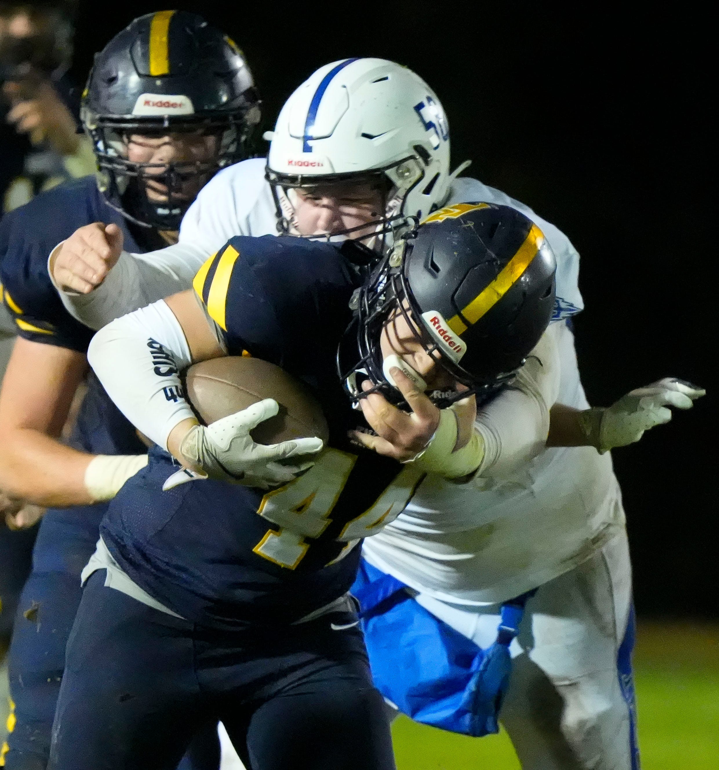 Who is Tuscaloosa’s top offensive lineman entering the 2026 season?
