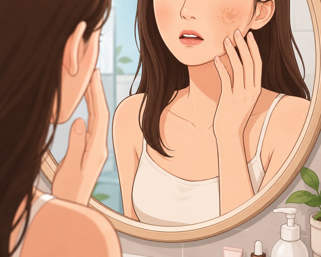 4 sai lầm tưởng nhỏ nhưng lại là nguyên nhân gây nám da