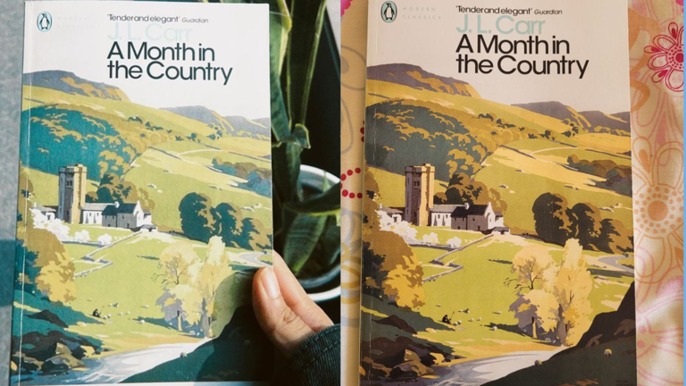 A Month in the Country by J L Carr