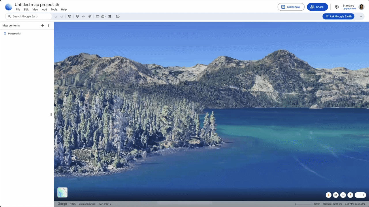 Google U-turns on AI Earth image feature after users 'collapse Eiffel ...