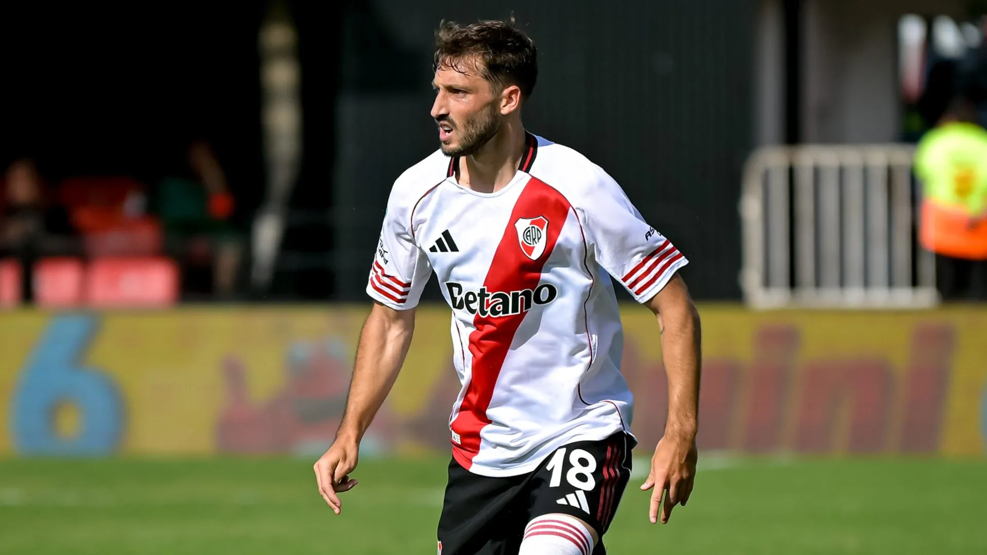 Matías Viña. (Foto: Getty).