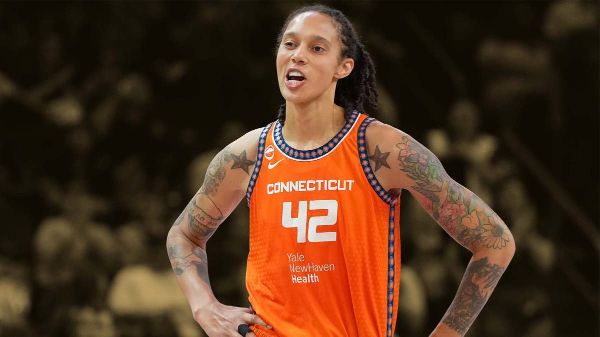 My hands are even bigger than LeBron's – WNBA star Brittney Griner on ...
