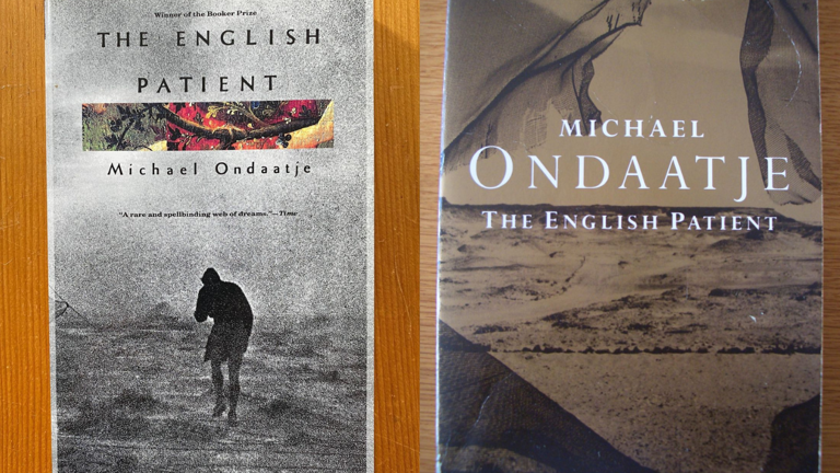 The English Patient by Michael Ondaatje