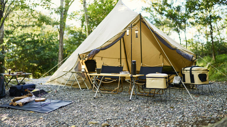 The supposedly 'eco-friendly' camping item commonly sold at outdoor ...