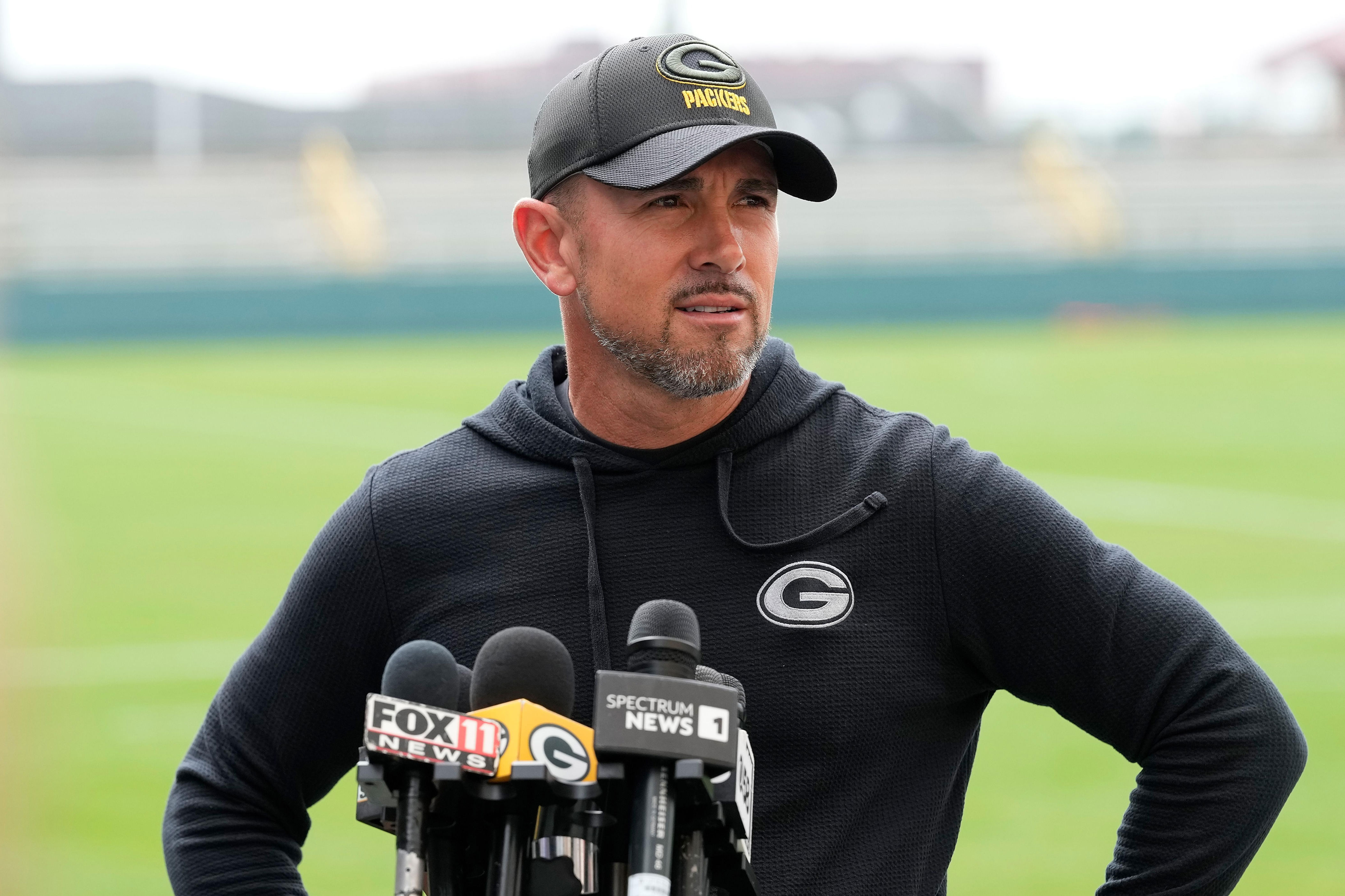 The Packers believe they're contenders