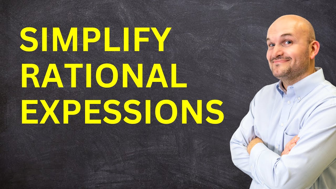 The best of simplifying rational expressions