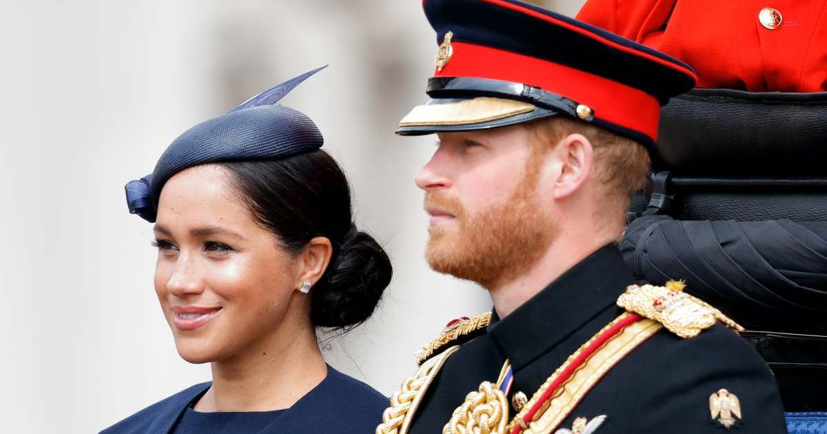 Meghan Markle faces backlash after calling Prince Harry a 'helicopter pilot for 10 years'