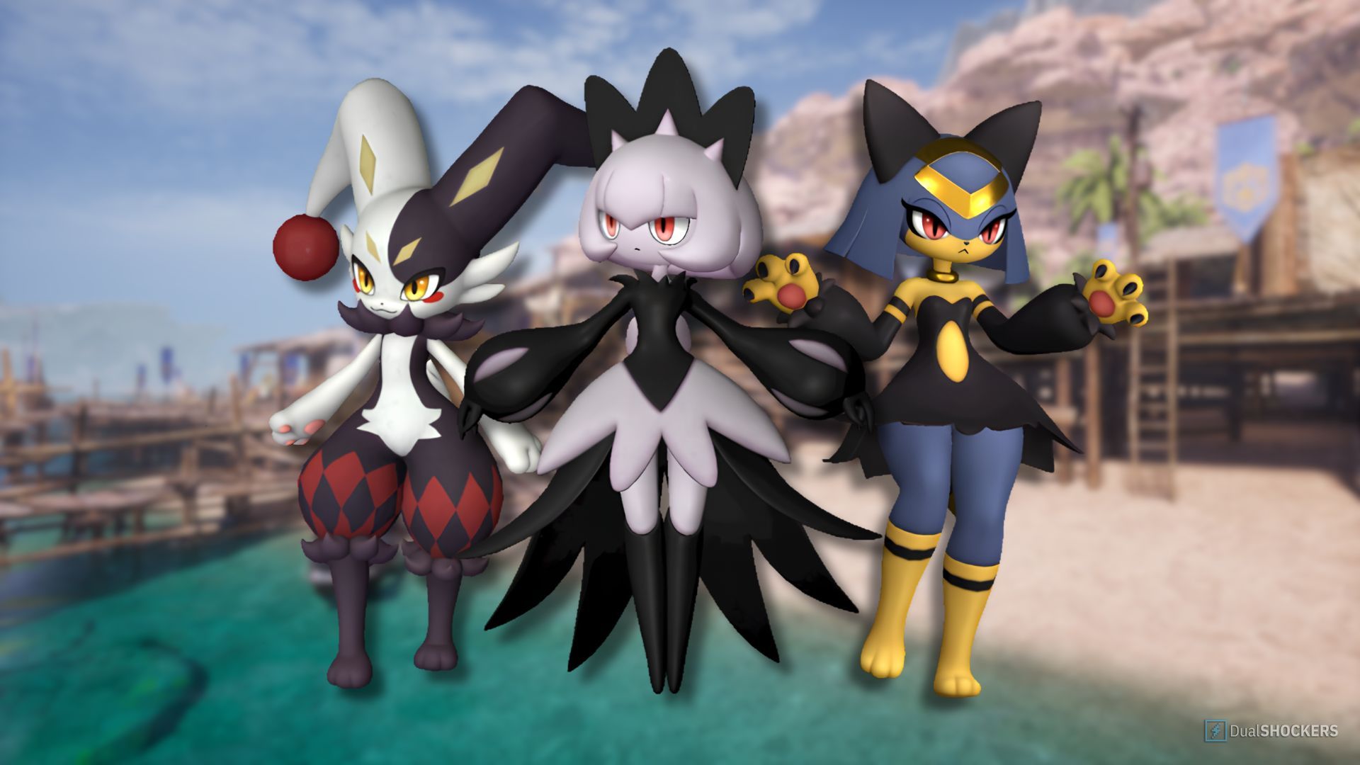 Palworld: Best base pals