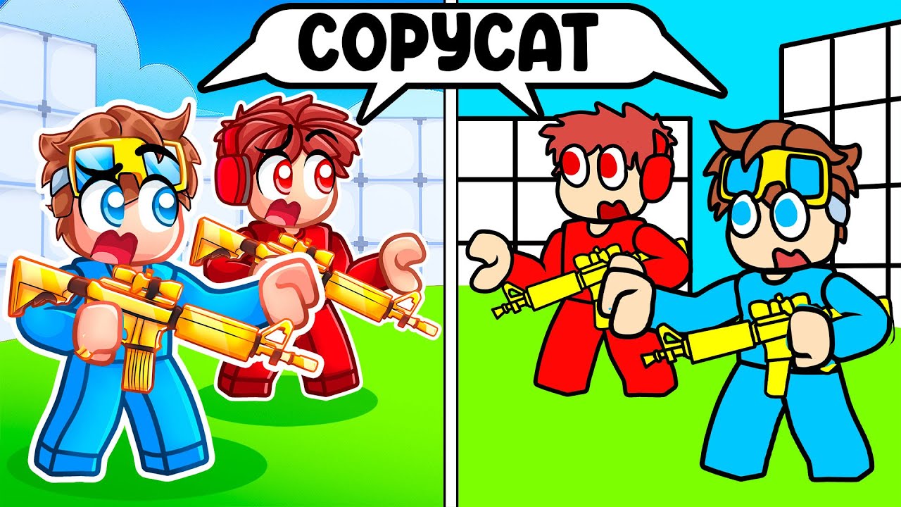 Nico has a copycat in Roblox Rivals!