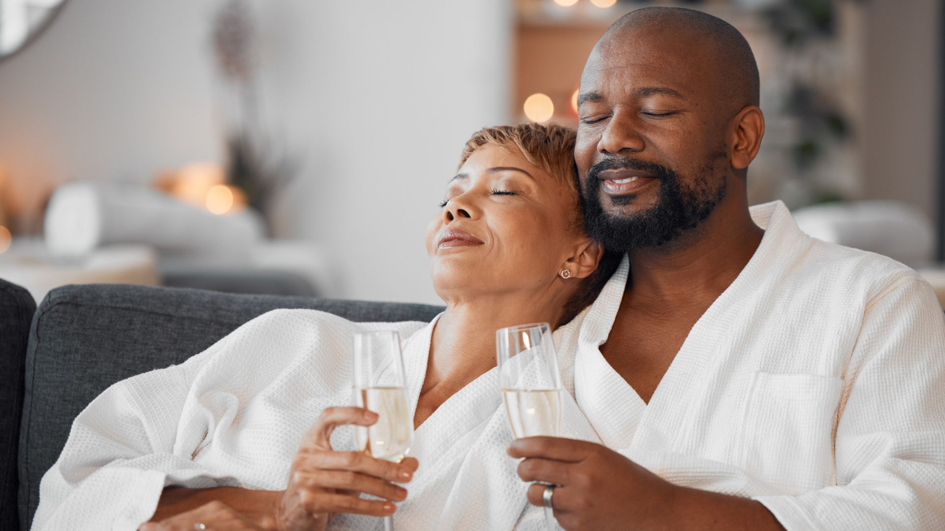 5 things that make the middle class feel rich, according to George Kamel and Rachel Cruze