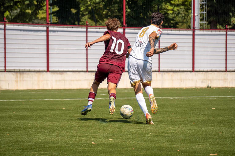 Toro Primavera, vittoria per 4-1 nell'amichevole al Robaldo contro il ...
