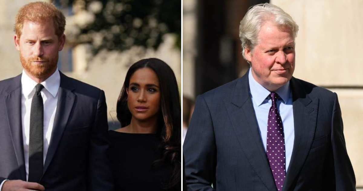 Charles Spencer quietly responded to Meghan Markle's critics ― and it spoke volumes, expert says