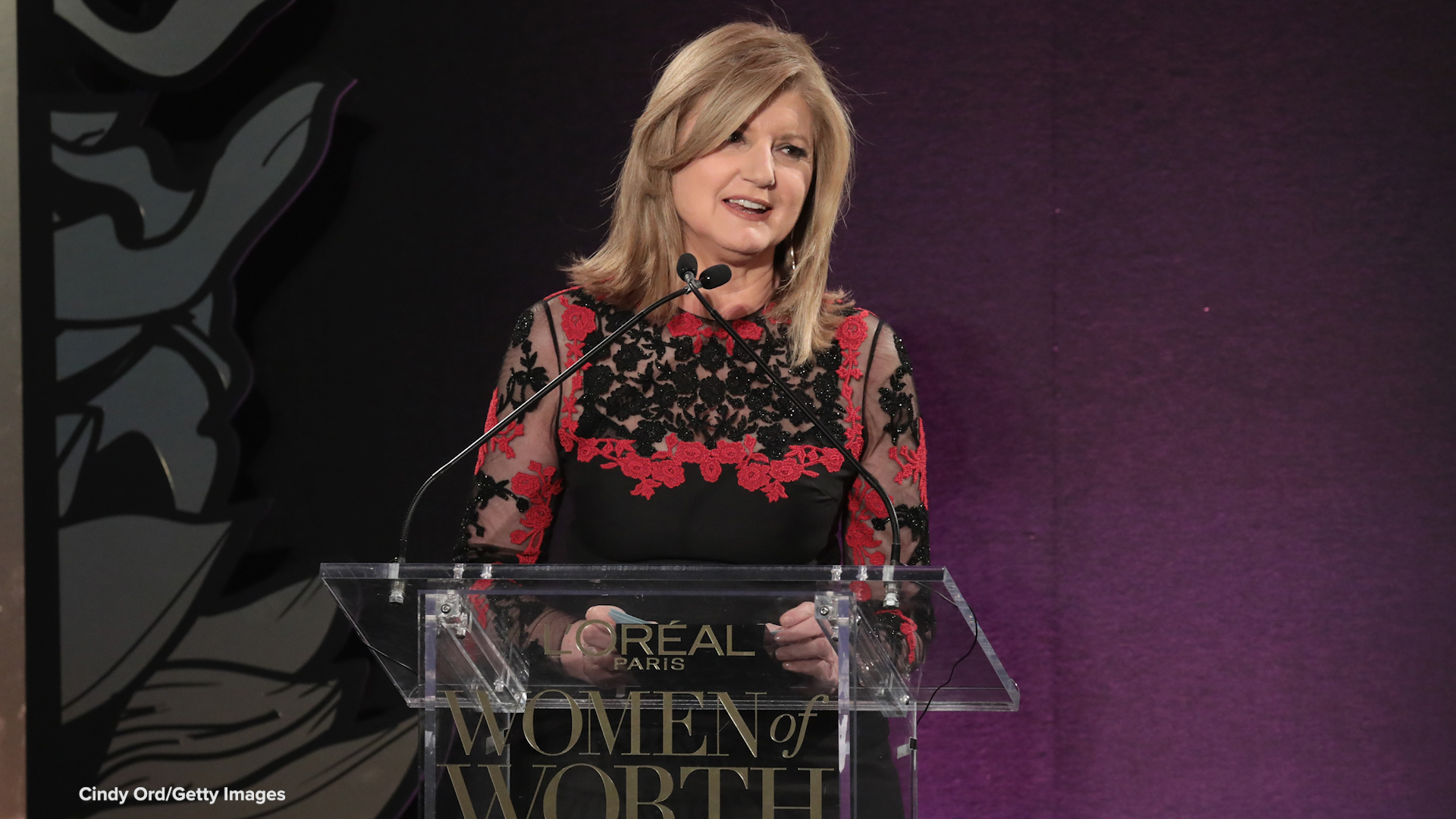 Arianna Huffington aos 75 anos, 4 lições para uma vida bem vivida
