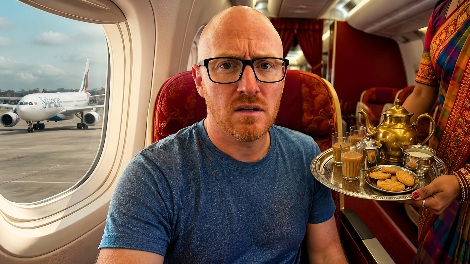 The Truth About SriLankan Airlines Business Class