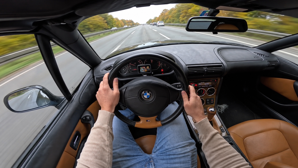 The simple BMW roadster we miss today