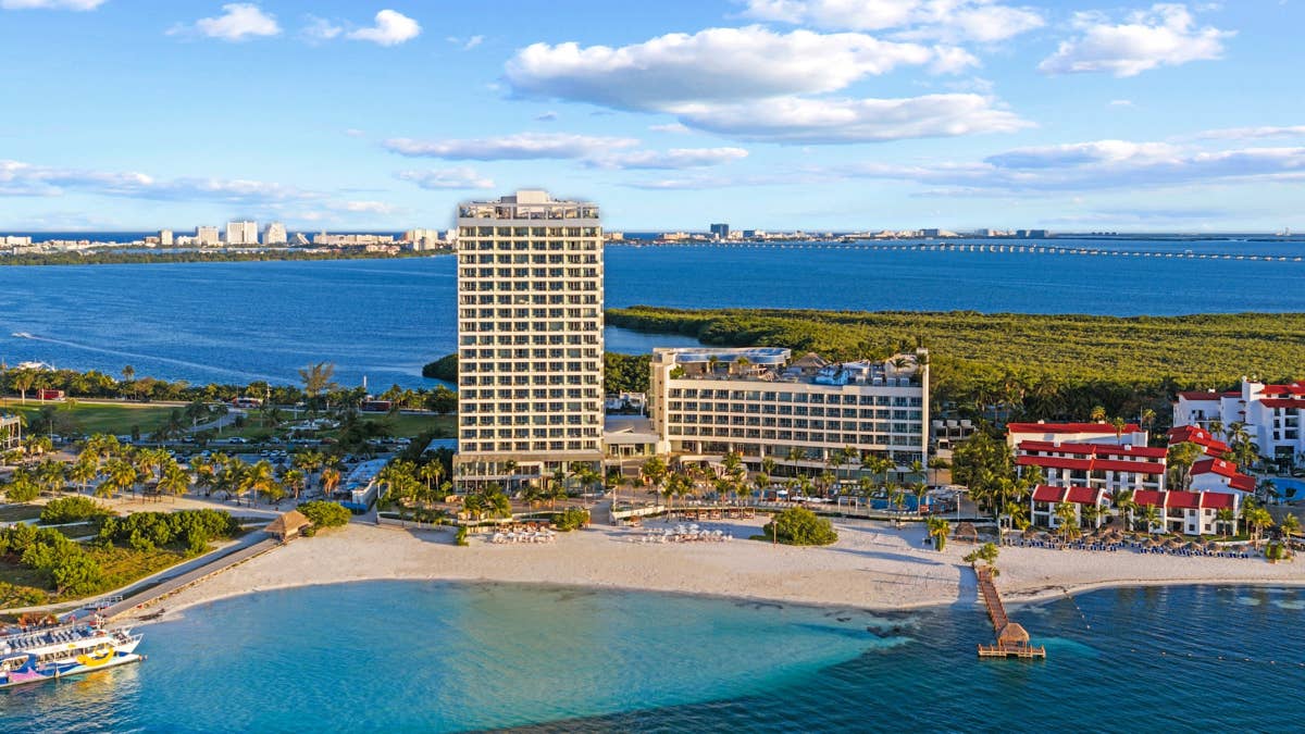 Hilton announces its first Curio Collection all-inclusive resort in Cancun