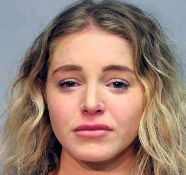 Clenney has remained jailed without bond since her August 2022 arrest in Hawaii, pictured here (Hawaii Police)