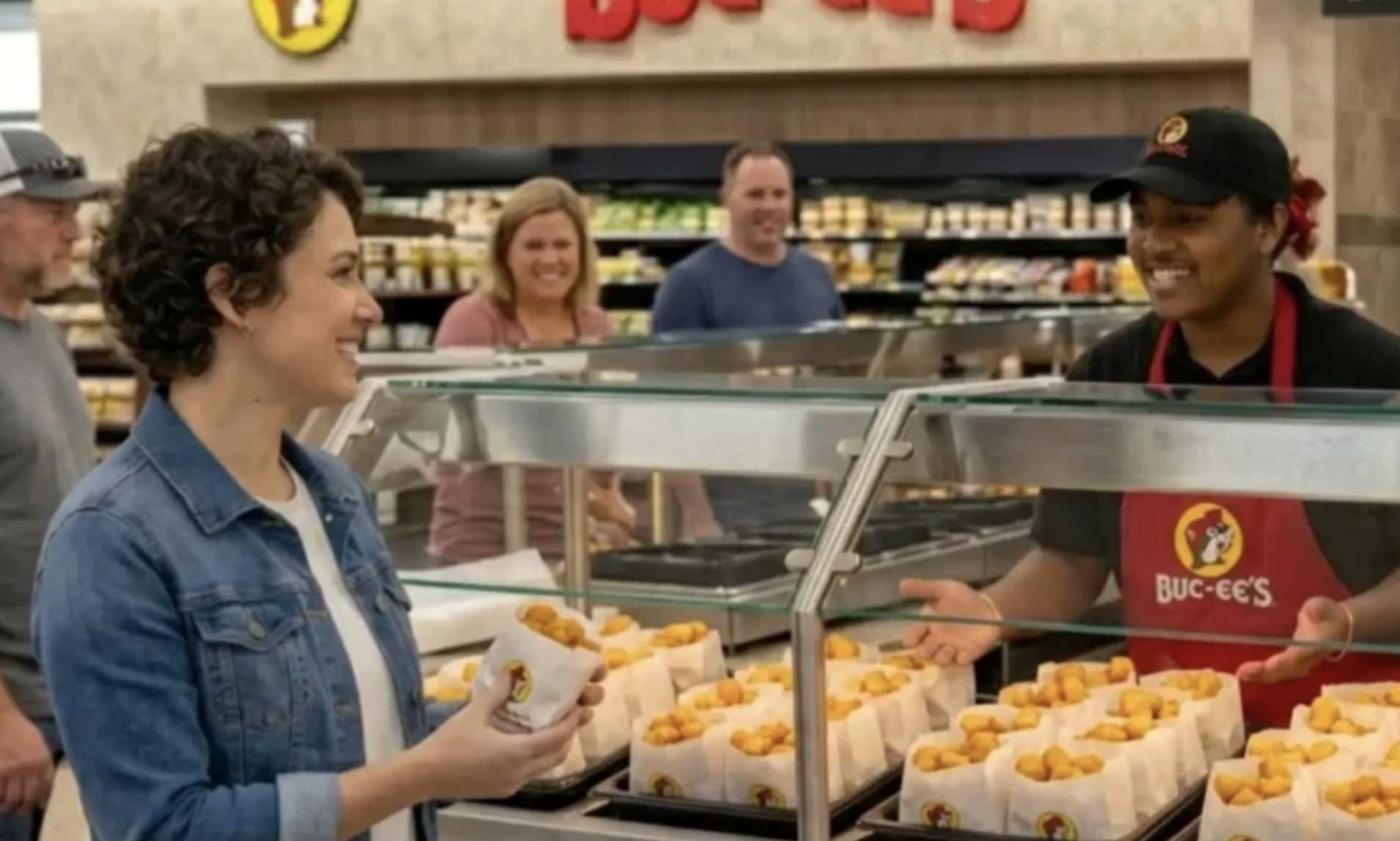 Buc-ee's customers declare an underrated favorite the best breakfast item