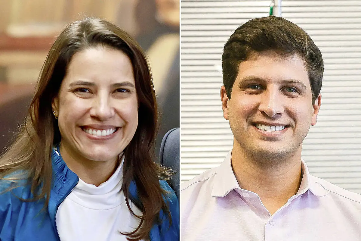 Empate técnico entre Raquel Lyra e João Campos em Pernambuco, aponta Datafolha (Foto: Instagram)
