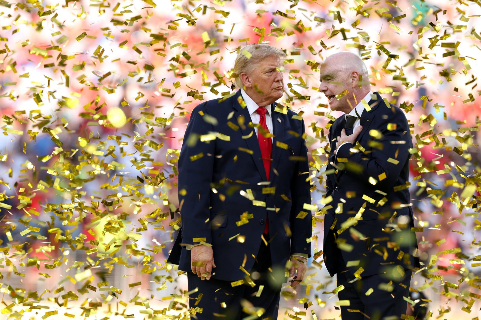 Infantino isn't the only villain in the FIFA World Cup sell-off