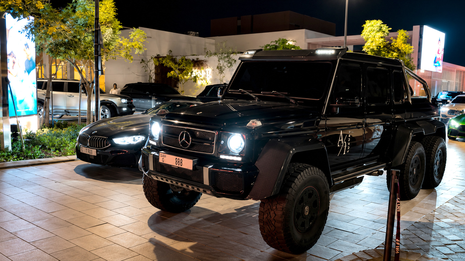 A $1.2 million Mercedes-Benz AMG leaves no equal
