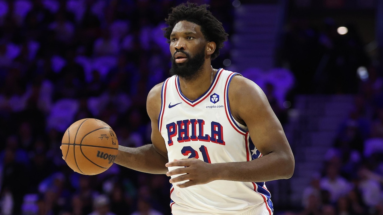 Joel Embiid trade pitched to LeBron's agent Rich Paul by Max Kellerman after 76ers deal in new video