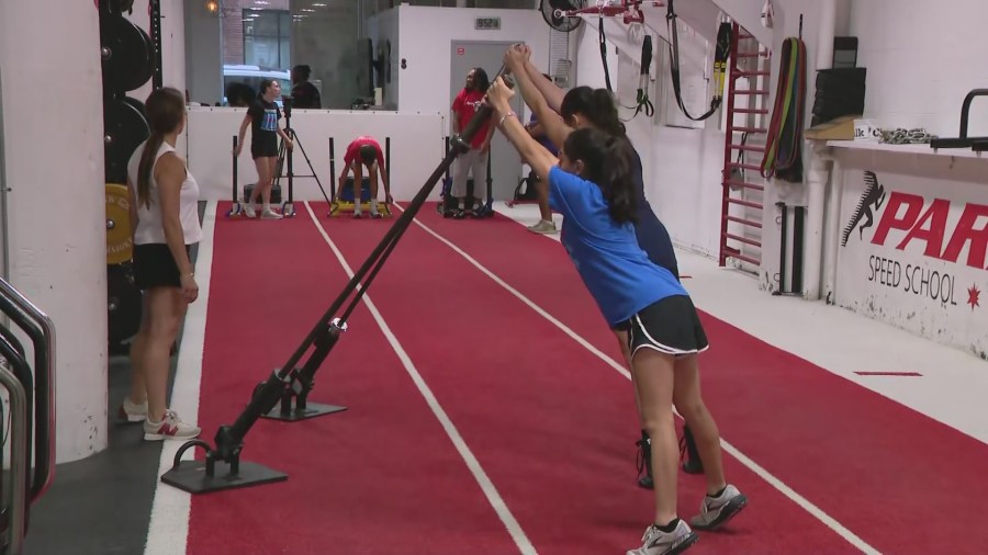 Weekend break: POW! Gym Chicago