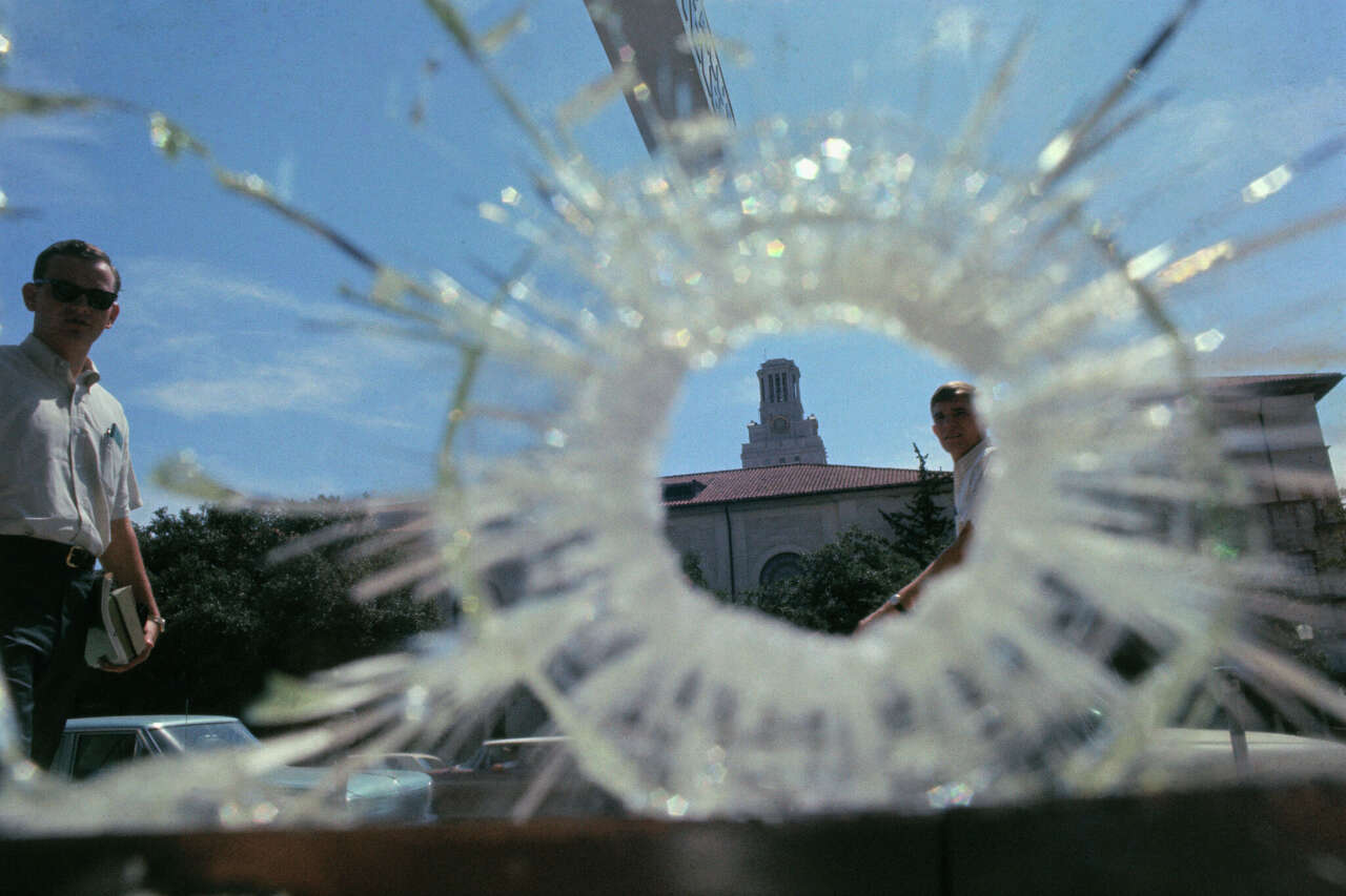 60 years later, the UT Tower shooting stands as one of Texas' darkest days