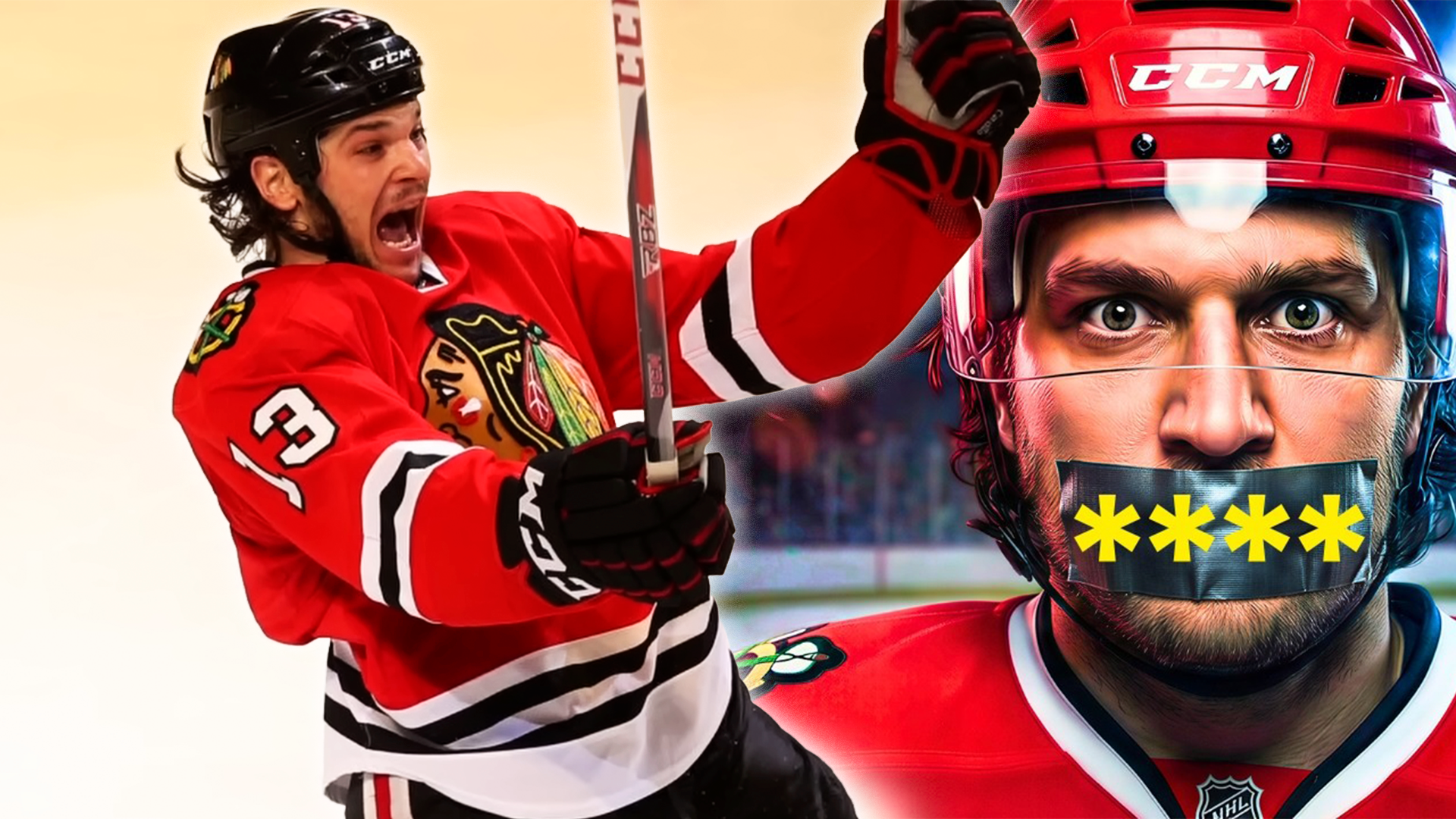 I challenged the NHL and lost everything