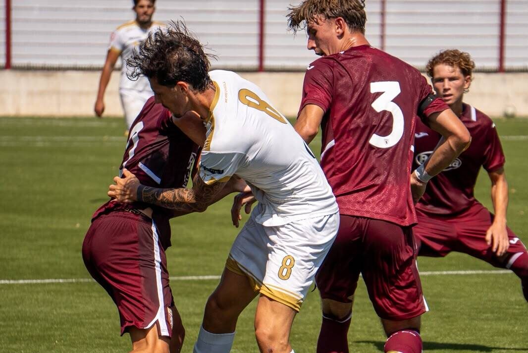 Toro Primavera, vittoria per 4-1 nell'amichevole al Robaldo contro il ...
