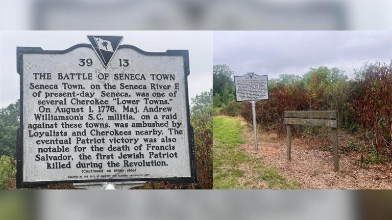 SC250 funds interactive project exploring historic Fort Rutledge