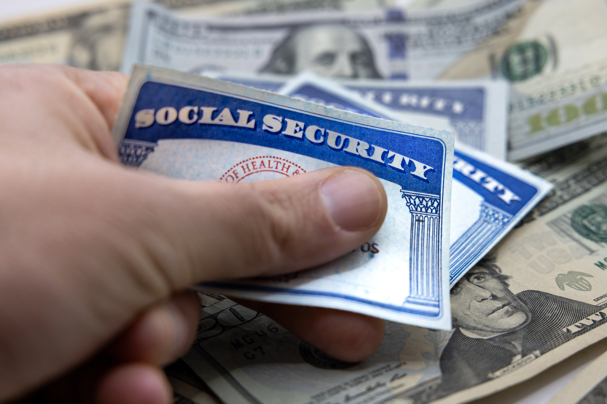 These 8 states tax Social Security benefits. Is your state one of them?