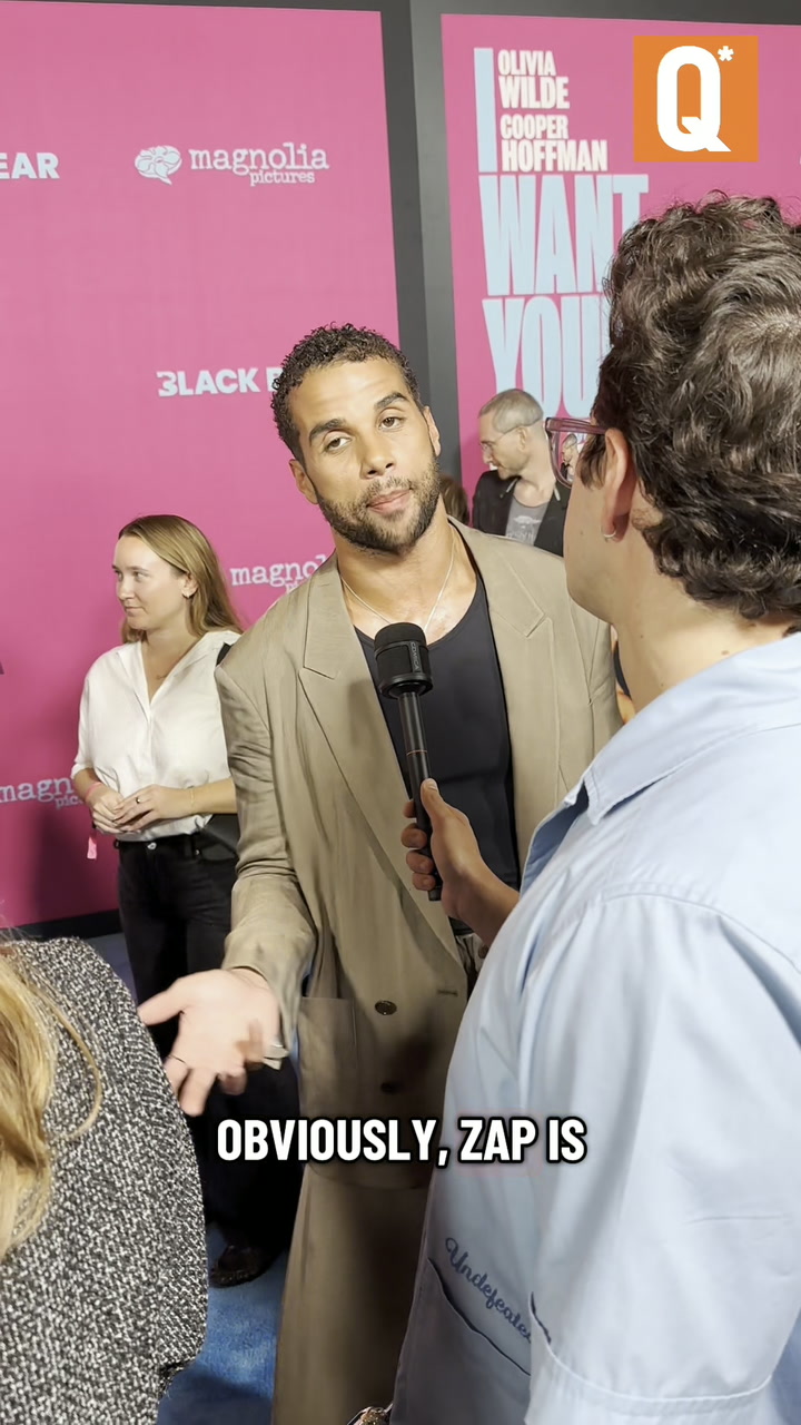 Mason Gooding shares how he 'I Want Your Sex' director Gregg Araki ...