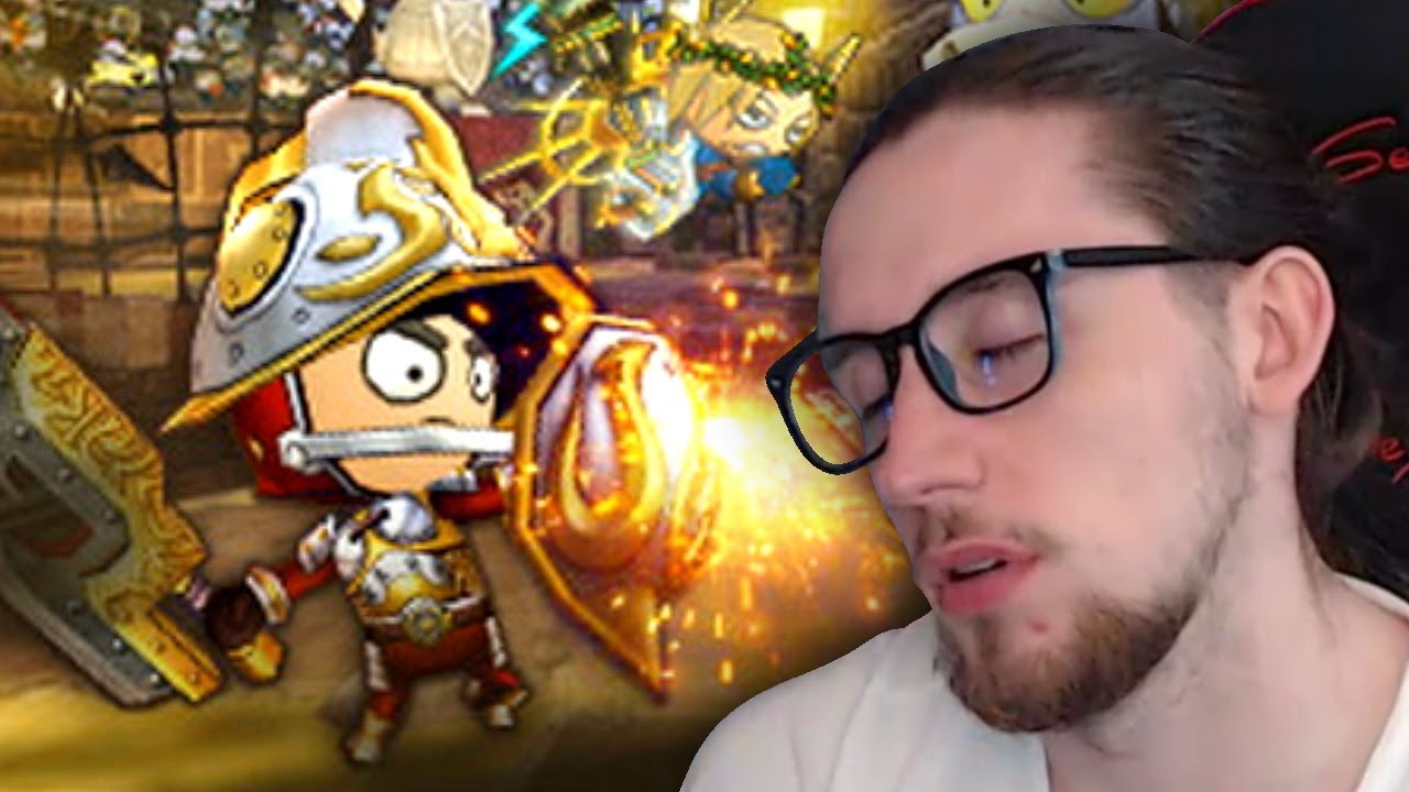 Survive the absolute chaos of Happy Wars