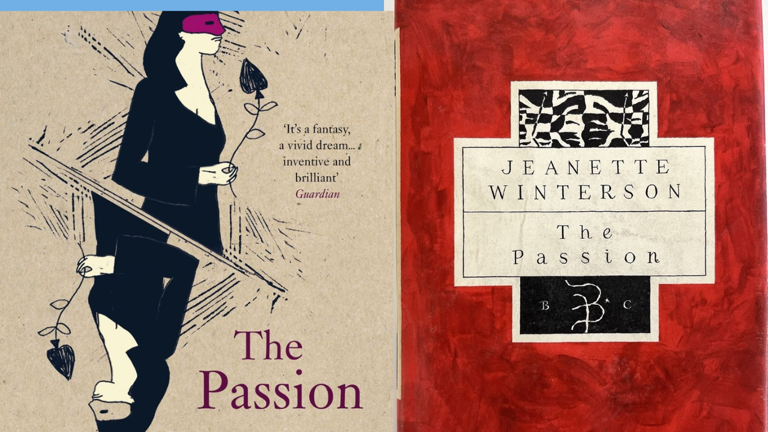 The Passion by Jeanette Winterson