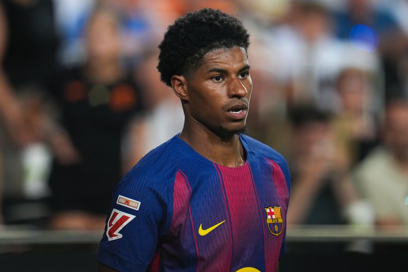 Marcus Rashford
