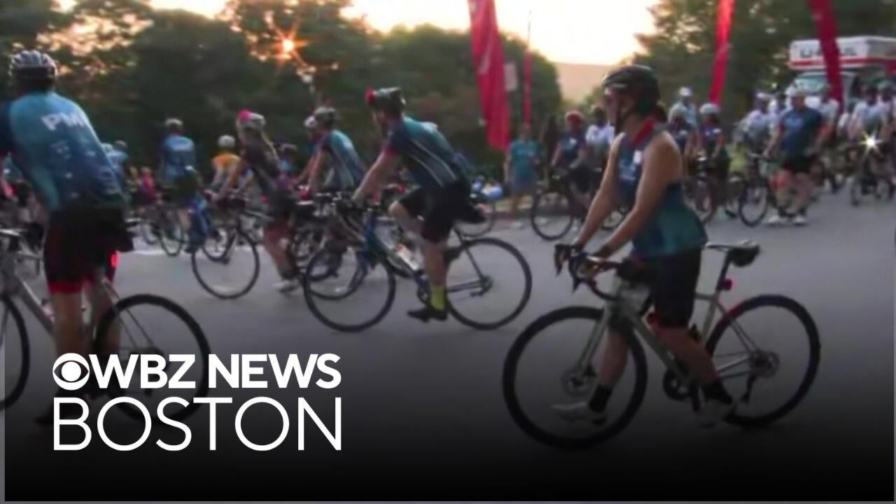 Pan-Mass Challenge begins with new starting line in Worcester